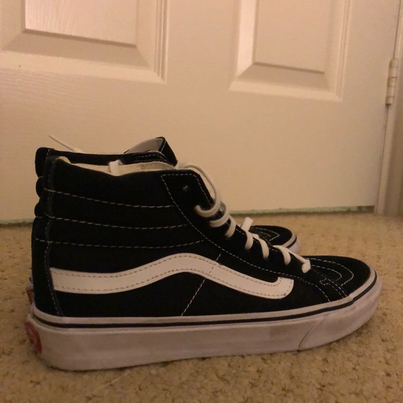 Vans sk8-hi - Picture 2 of 5